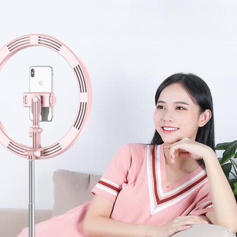 Selfie Ring Light LED Portable for Youtube Vlog Live Photo