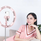 Selfie Ring Light LED Portable for Youtube Vlog Live Photo