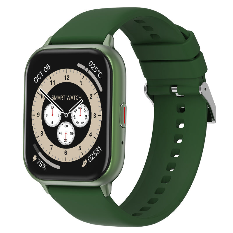 1.85" Bluetooth Calling, Fitness Smartwatch