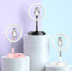 Selfie Ring Light LED Portable for Youtube Vlog Live Photo