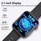 ECG Health Smart Watch
