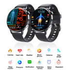 ECG Blood Glucose Smart Watch