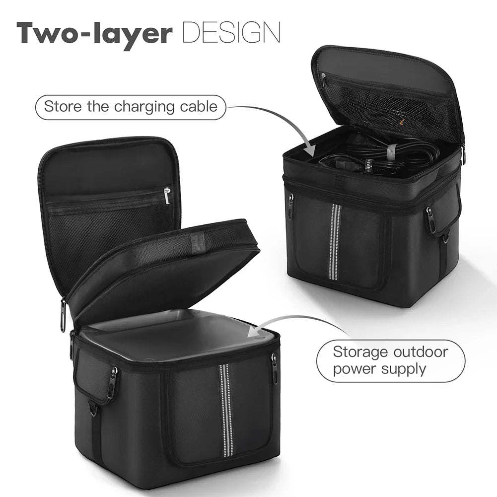 Waterproof Portable Power Station Bag