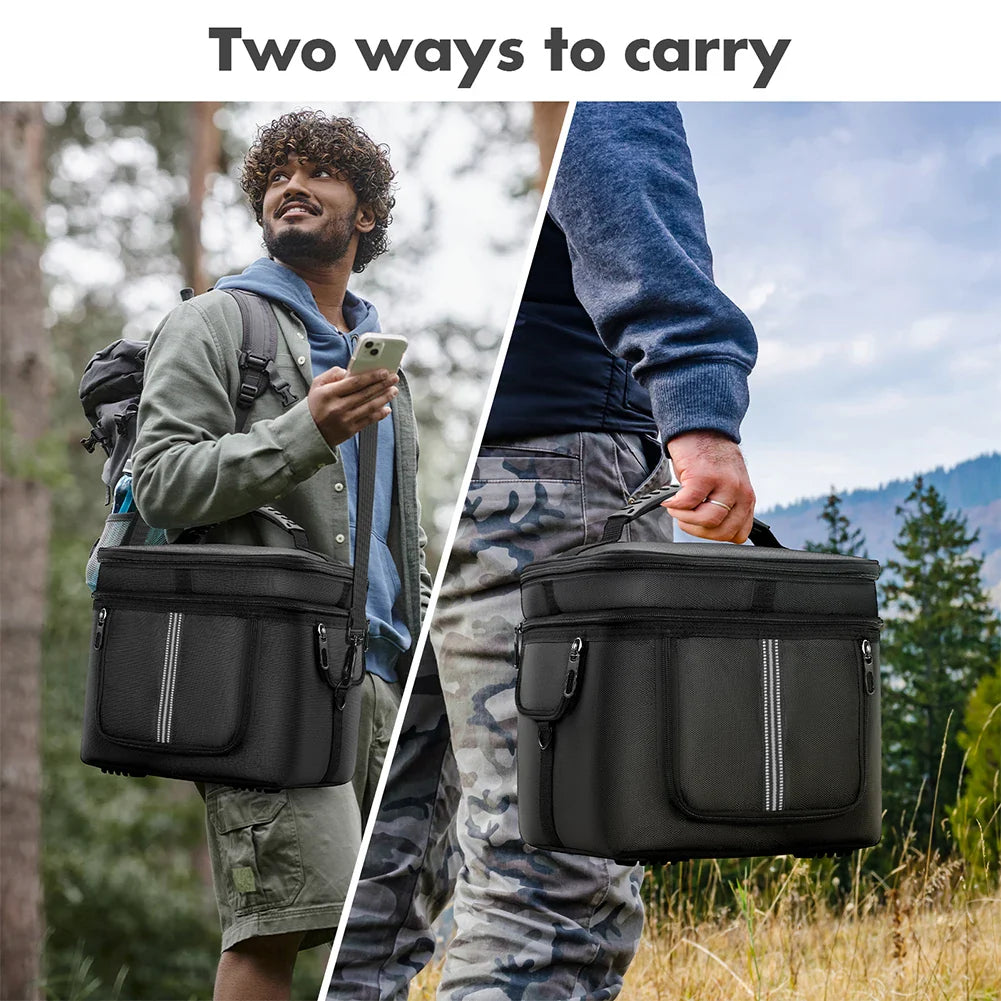 Waterproof Portable Power Station Bag